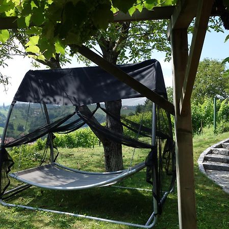 Das Weinberghaus Ratsch an der Weinstraße Extérieur photo